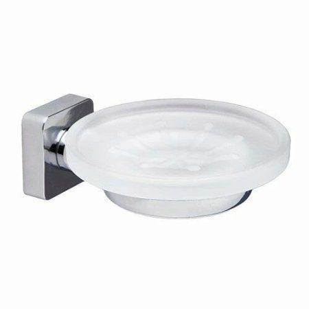 Мыльница WasserKRAFT Lippe K-6529 хром
