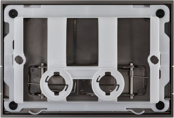 Клавиша смыва Allen Brau Infinity 9.20008.GR графит