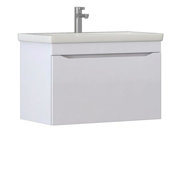 Тумба VIGO под раковину Grani 800-0-1 (Como) навесная (166)