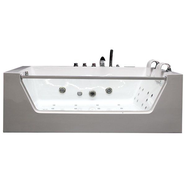 Акриловая ванна Grossman GR-17512 175х120