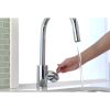 Смеситель Grohe Concetto 32663DC3 нержавеющая сталь
