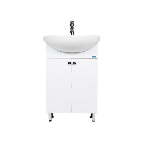 Тумба VIANT "Париж" Антик 55 2 ств 285х500х820 (VPAR55AN-T2ST)