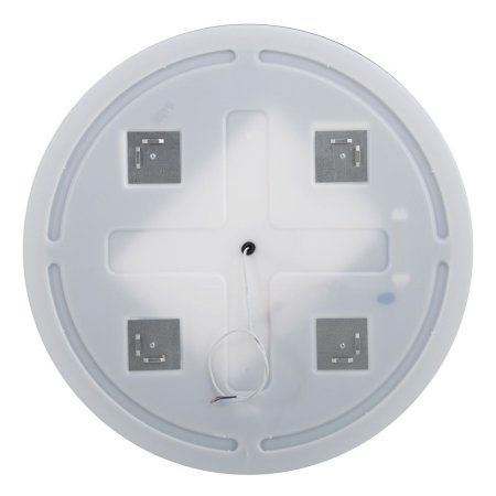Зеркало с голосовым управлением и подогревом BelBagno SPC-RNG-700-LED-TCH-SND 70x70