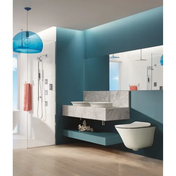 Унитаз подвесной Jacob Delafon Vive E28078RU-0 безободковый, белый