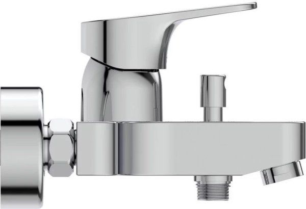 Смеситель для ванны Ideal Standard Cerabase хром (BC843AA)