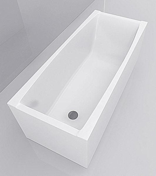 Ванна акриловая Santek Санторини 1WH302487 170х70