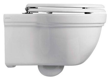 Чаша для унитаза подвесного Galassia Ethos 8439