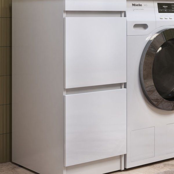 Тумба VIGO Urban 400-0-2 под столешницу для стиральной машины (tn.URB.40.2Y)