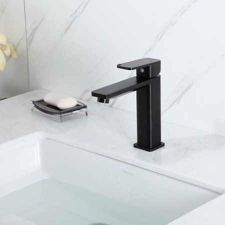 Смеситель для раковины Frap H202-6 F10202-6 черный