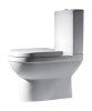 Унитаз-компакт Bravat New Moon C01014UW-P-RUS микролифт