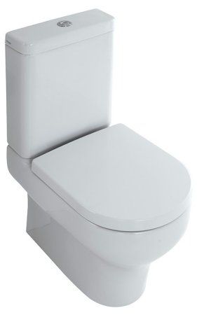 Унитаз-компакт Olympia Clear 04CL-12CL-011