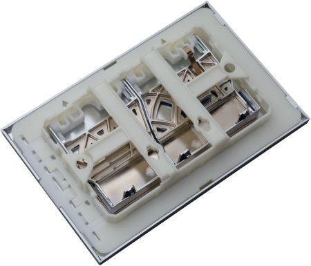 Кнопка смыва Schell Konklav SCL031226499