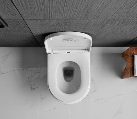 Унитаз подвесной AHB2170H / крышка PG017-ZPA