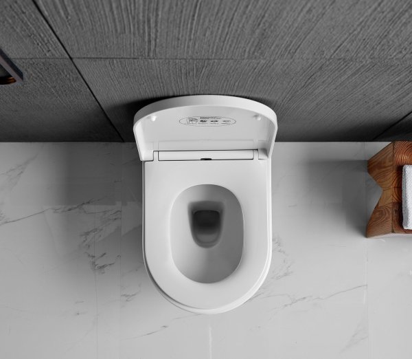 Унитаз подвесной AHB2170H / крышка PG017-ZPA