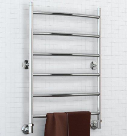 Полотенцесушитель водяной Стилье Универсал-50 80х60 хром
