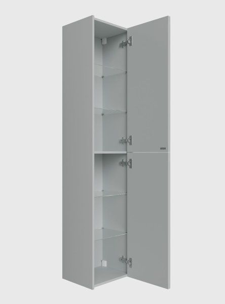 Шкаф-пенал Allen Brau Fantasy 40 1.11007.PWM 2.0 папирус матовый