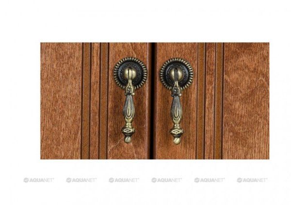 Тумба под раковину Aquanet Луис 00176987 90 темный орех R