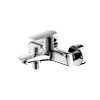 Смеситель Villeroy & Boch Subway 2.0 TVT10200300061 для ванны с душем, хром