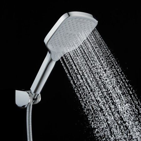 Смеситель для ванны Shevanik S4VJ11FX2, Хром