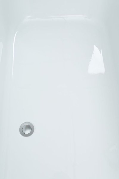 Акриловая ванна Allen Brau Infinity 2.21001.20 170x80 белый