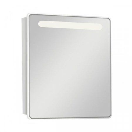 Шкаф-зеркало Aquaton Америна 1A135302AM01L 60 L белый