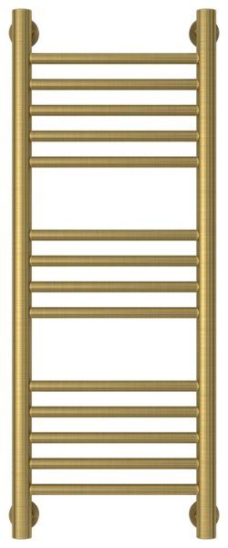 Полотенцесушитель водяной Сунержа Богема+ прямая 051-0220-8030 800x300 состаренная латунь
