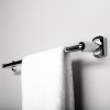 Полотенцедержатель WasserKRAFT Oder K-3030 хром