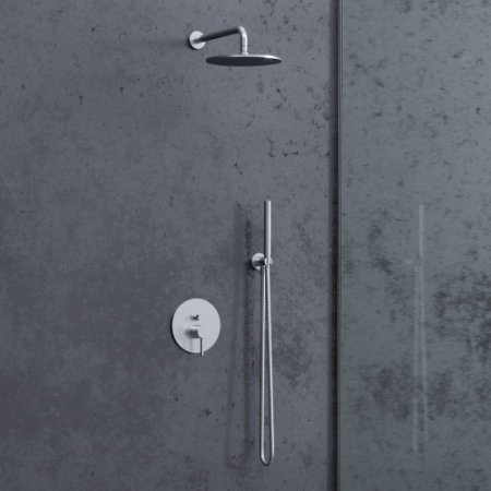 Смеситель Omnires Y Y1235NI для ванны, никель