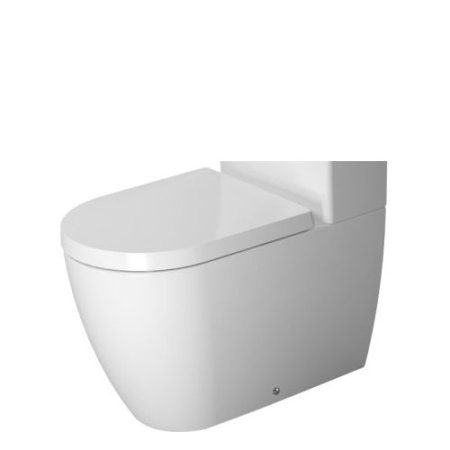 Унитаз-компакт Duravit ME by Starck 2170090000