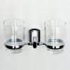 Стакан WasserKRAFT Oder K-3028D хром