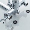 Смеситель Ledeme L2272 хром