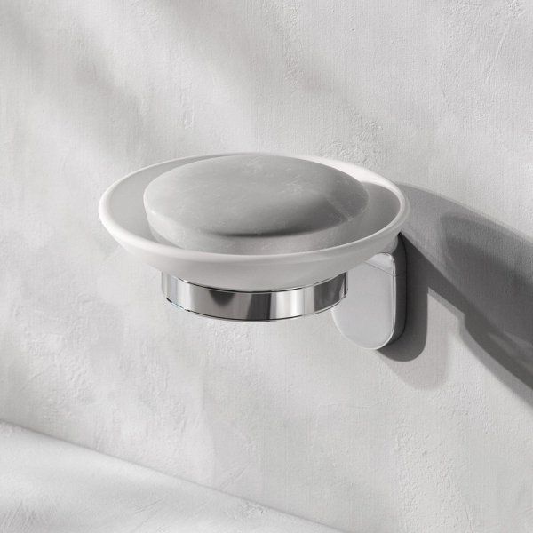 Набор аксессуаров для зоны красоты AM.PM X-Joy AK84B2203W, Хром