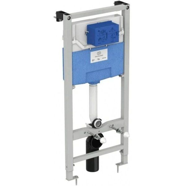 Комплект Ideal Standard Tesi T3868V3/123AC подвесной унитаз + инсталляция + кнопка смыва