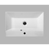 Мебель для ванной BelBagno Marino MARINO-700-2C-SO-WO-P 70 rovere bianco