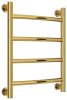 Полотенцесушитель водяной Сунержа Галант+ 03-0200-5040 500x400 золото