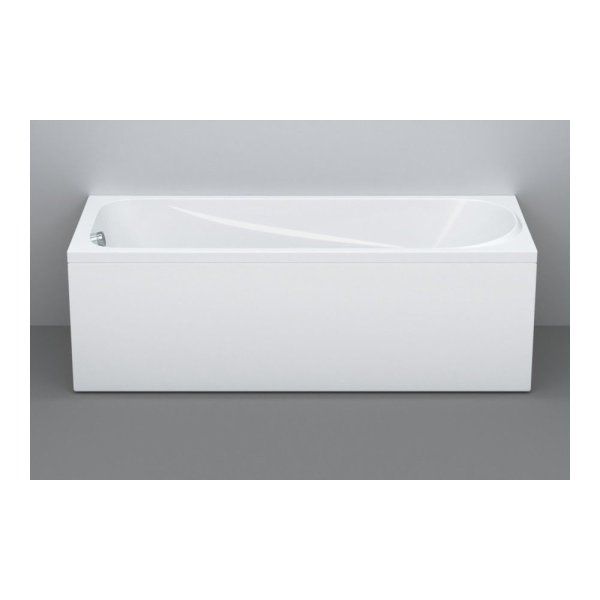 Акриловая ванна Am.Pm Sense W75A-150-070W-KL 150х70