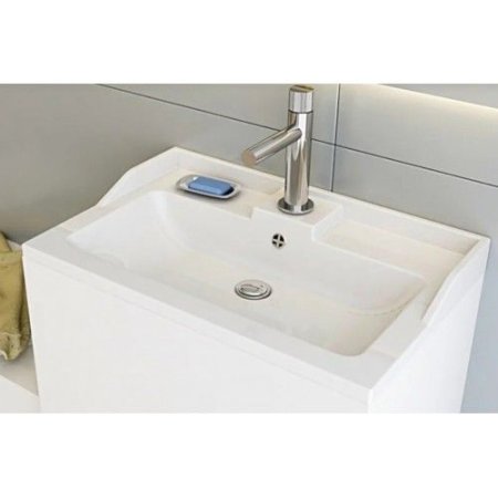 Умывальник Andrea Laura 650 (650*450)