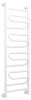 Полотенцесушитель водяной Сунержа Элегия+ 30-0205-1240 1200x400 белый матовый
