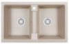 Кухонная мойка Granula 8101, ПИРИТ