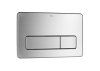 Кнопка смыва Roca PL3 890097004 нержавеющая сталь
