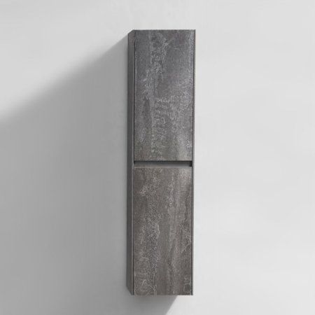 Шкаф-пенал Vincea Chiara/Luka VSC-2CL150GS 35x35x170 G.Stone