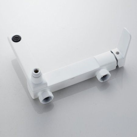 Смеситель для ванны Shevanik S9SC95QY2CTA, Белый