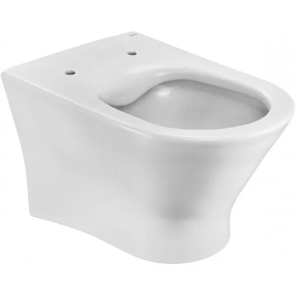 Унитаз подвесной Roca Leon ZRU9307612 безободковый, белый