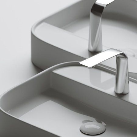 Раковина Ceramica Nova Element CN6034 55x45x11 белый