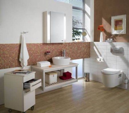 Раковина VitrA Matrix 5130B003-0016 45