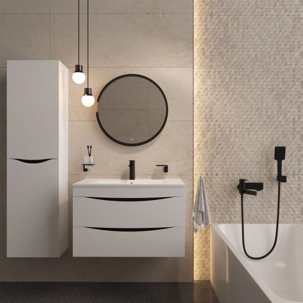 Зеркало IDDIS Optima Home OPODH6UC0BZP0iBM98MJ черный