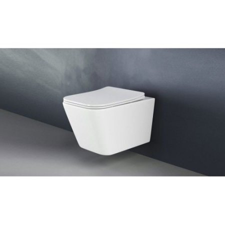 Унитаз Gid Tr2144 (подвесной)