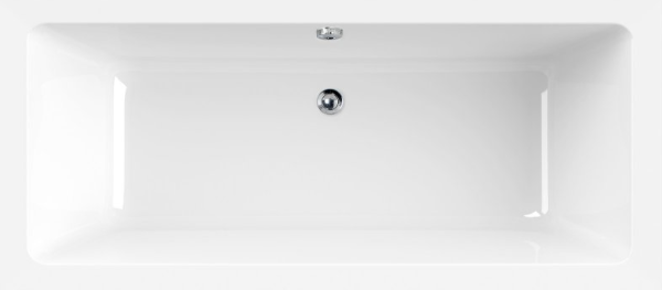 Акриловая ванна Cezares Plane Mini PLANE MINI-180-80-42 180x80