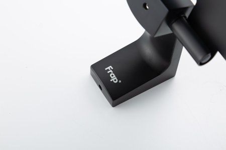 Держатель туалетной бумаги Frap F30603-6, черный