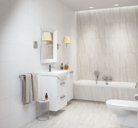 Мебельная раковина Cersanit Cersania UM-CE50/1 50